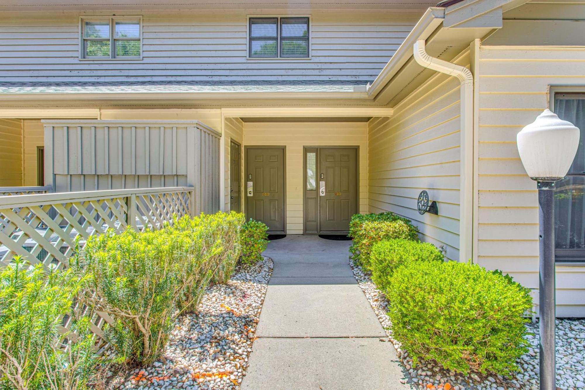 Golf Villa Near Sunset Beach And Intracoastal! Exterior photo