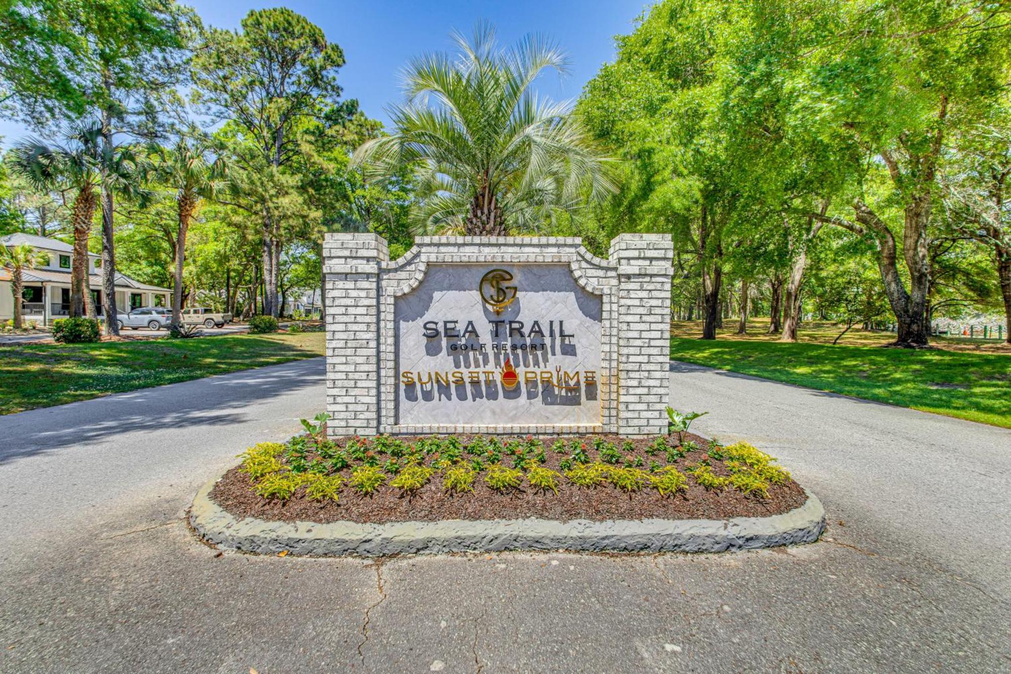 Golf Villa Near Sunset Beach And Intracoastal! Exterior photo