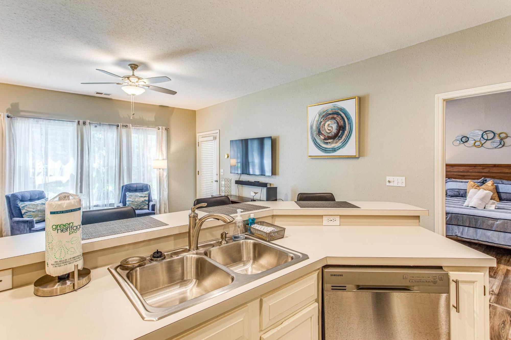 Golf Villa Near Sunset Beach And Intracoastal! Exterior photo